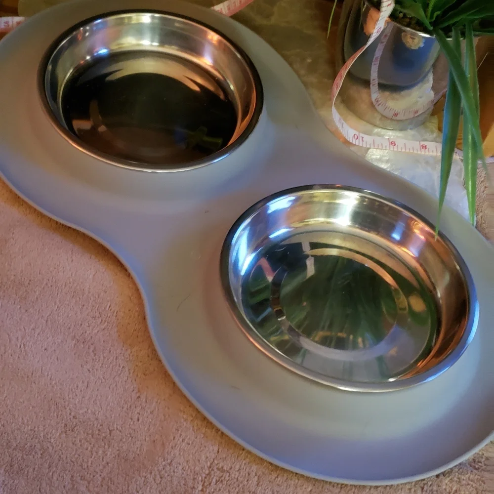 Silicone | Pet bowls